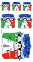 Foglio autoadesivi SAM Italia Ch62