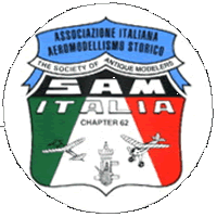 Stemma autoadesivo SAM Italia CH62
